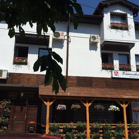 Boutique Villa 84 Sarajevo Bagian luar foto