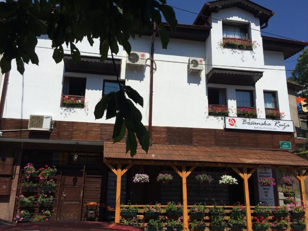 Boutique Villa 84 Sarajevo Bagian luar foto