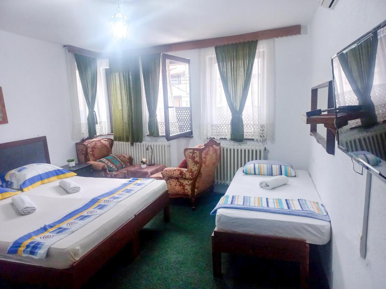 Boutique Villa 84 Sarajevo Bagian luar foto
